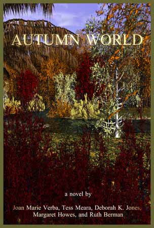 Autumn World cover